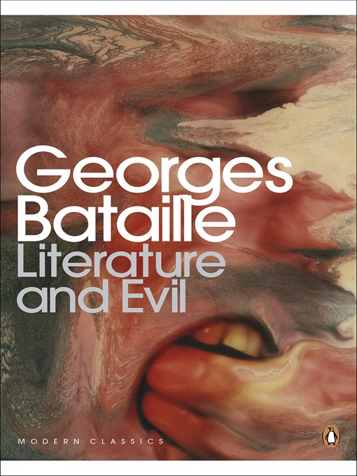 Title details for Literature and Evil by Georges Bataille - Wait list